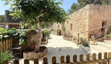 Resa Estates Ibiza koop  finca sale san augustin exterior 6.jpeg